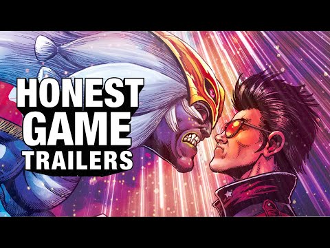 Honest Game Trailers | No More Heroes 3