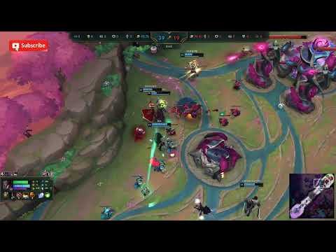 Twisted Fate Triple Kill vs Vex, Kog’Maw & Miss Fortune | League of Legends ARAM Highlight