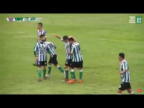 Primera C : DOCK SUD 1 - 2 EXCURSIONISTAS (Los Goles)