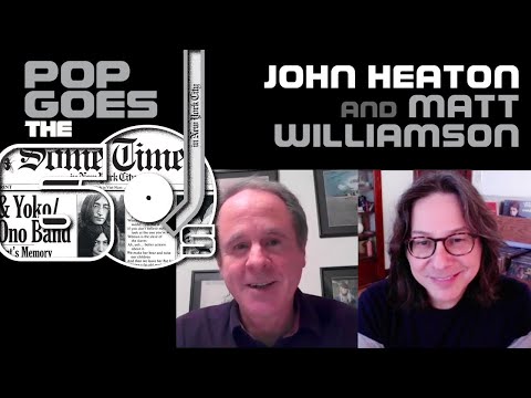 SOMETIME IN NEW YORK CITY John & Yoko Album Review  | #100