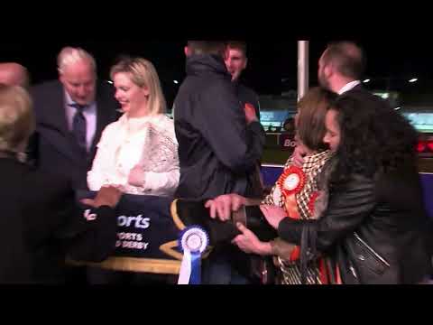2022 Boylesports Irish Greyhound Derby Final - Born Warrior