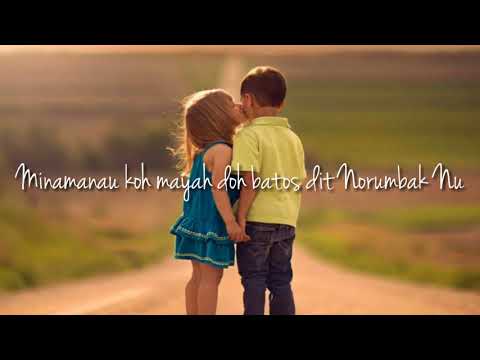 ~Benn Simon Bukag~ Nosindualan Lyric~