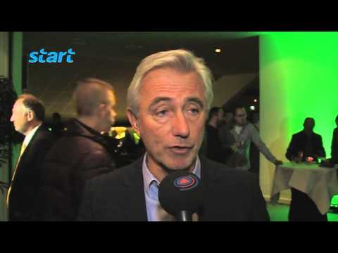 Presentatie Jubileumboek 60 jaar Fortuna Sittard