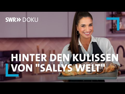 Sally, Deutschlands Back-Queen - So managed sie ihr Unternehmen  | SWR Doku