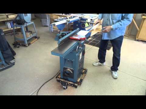 JET 6 INCH JOINTER