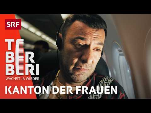 Episode 8/8: Canton of Women | Comedy | Te Berberi - It'll Grow Again | SRF