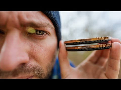 Testing the Polar Pro Peter McKinnon VND's // Sony A7Siii