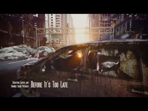 Before It's Too Late - Blender CG Short Film