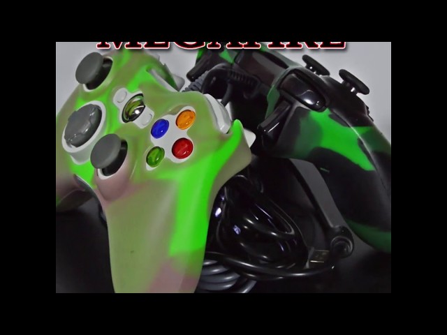 Vídeo relacionado con DollaTek 5 Pares de Fundas de Silicona para Controlador analógico de Calavera, Joystick, Pulgar, Agarre, para PS2, PS3, PS4, Xbox 360, Xbox One, reemplazo de Tapas de Palanca analógica