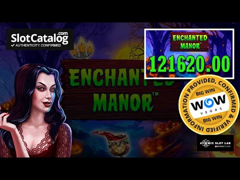 Enchanted Manor gameplay video