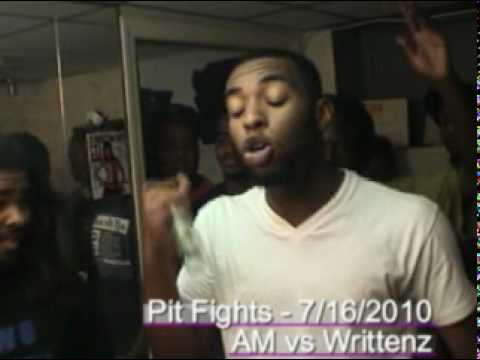 Rapper A.M. vs Writtenz