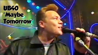 UB40 - Live at the Roxy - Maybe Tomorrow - 1987