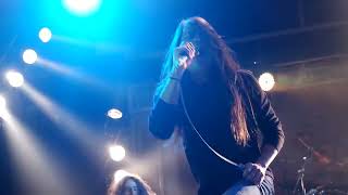 FATES WARNING Bologna 10 02 2017    SEVEN STARS