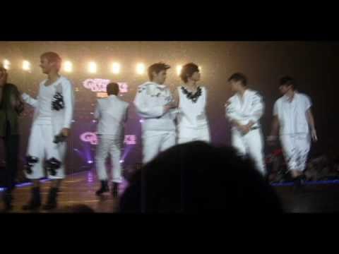 101113 Beast 4 Minute Wonder Girls 2PM