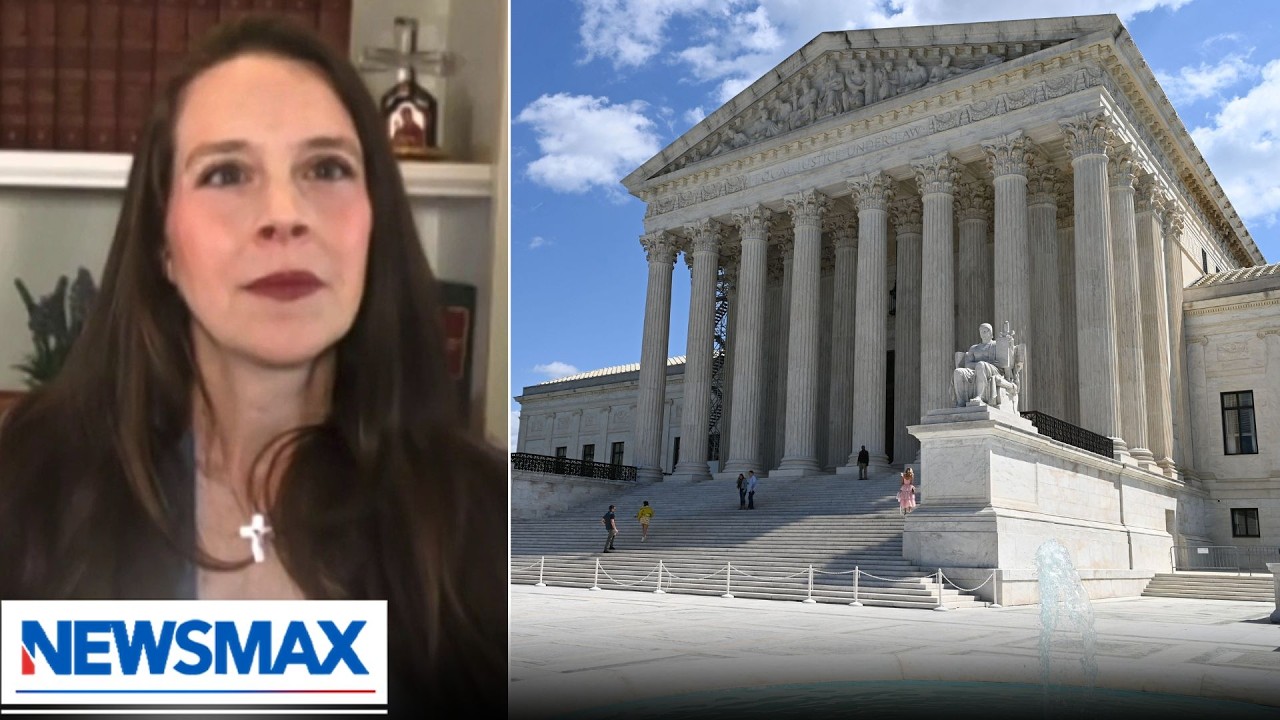Dems’ efforts to pack Supreme Court are ‘pure partisanship’: Carrie Severino | National Report