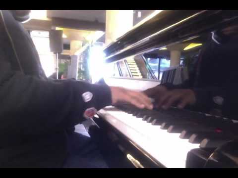 ELEW vibing on Giant Steps