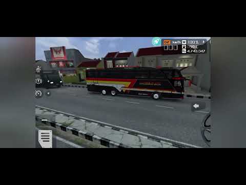 livery LANGGENG JAYA, testter hey🙏🙏🙏🤲,, si black,, di bantu ya broo🙏🙏,,,