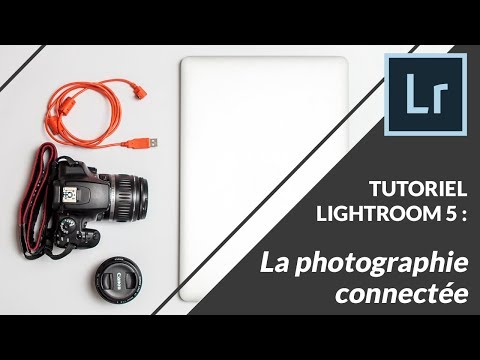 Adobe Lightroom 5 Tutoriel 1 Bibliothèque