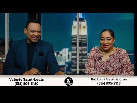 Nouvèl avek Valerio Saint-Louis - Hot Topic :  Marriage: Who Gains More—Husband or Wife?