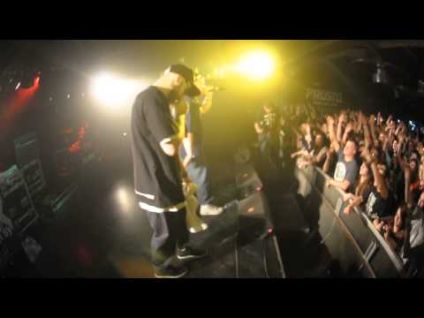 DIOX HIFI BANDA - Gdzie jest DIOX / To jest DIOX koncert @ Proxima 12.04.2013