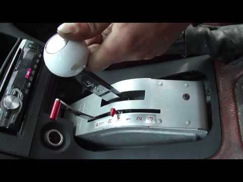 B&M Pro-Ratchet Shifter
