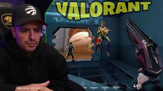 OLHA O QUE O CORINGA FEZ NO VALORANT… 😱