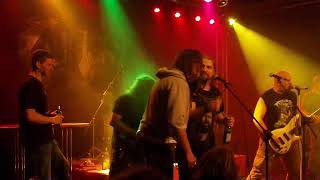 Custard - Parasite - Live ausm Lükaz