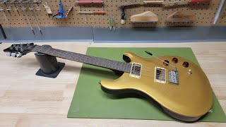 Video thumbnail for The PRS SE DGT Deep Dive Series by Phillip McKnight