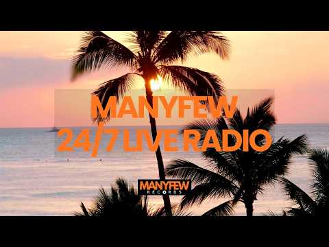 ManyFew 24/7 Live Radio