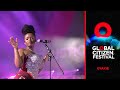 Gyakie Performs FAR AWAY Global Citizen Festival Accra