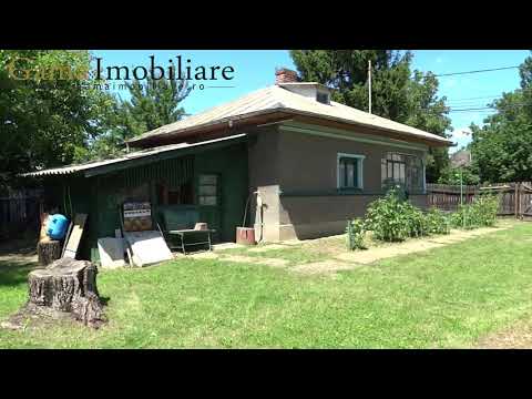 GM1369 Vanzare casa cu teren 2000mp Silistea Snagovului_Manstirea Vlad Tepes