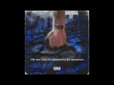 03 - NASEK 21' ft ALAN LPC - Otro Papel | 555