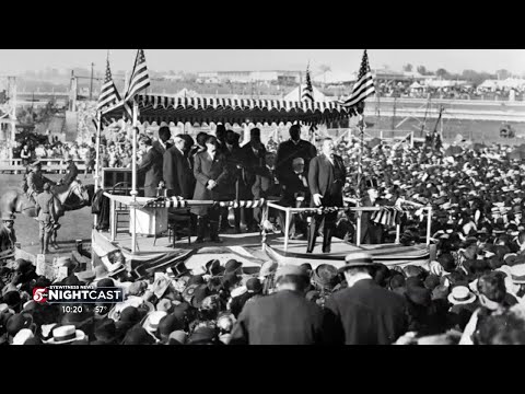 So Minnesota: Teddy Roosevelt's 'Speak softly and carry a big stick' Minnesota State Fair speech
