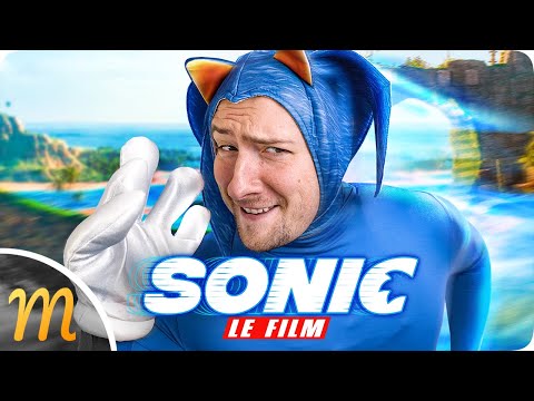 He's fast but he's alone - SONIC