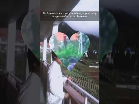 Kalau Pen93n, Jangan Dipendam #sajak #sajakcinta  #literasi #videoshort #trending