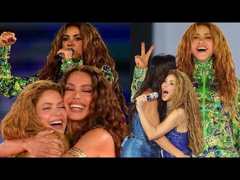 SHAKIRA HIZO HISTORIA EN COPACABANA! SUPERÓ A LADY GAGA? CUÁNTOS ASISTENTES? UN MAR DE FANÁTICOS!