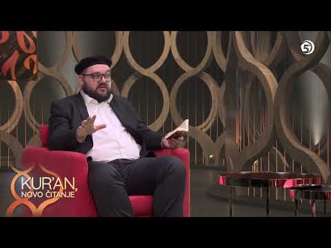 NOVA SEZONA - Sura Jasin - Kur'an, novo čitanje, mr. Elvedin Huseinbašić (62. emisija)