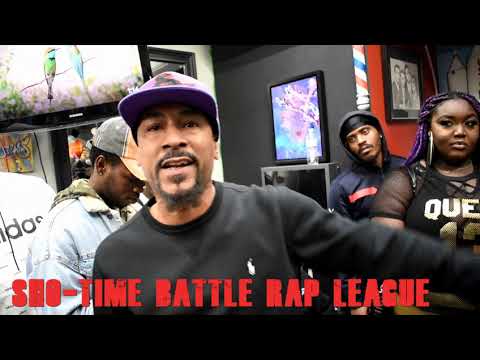 Taj Milli vs Tony Stanz