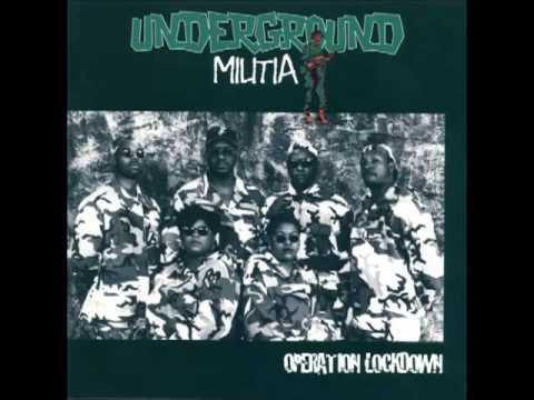 Underground Militia - Dark Side