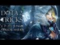 Dota 2 Tricks - Jungle Crystal Maiden 