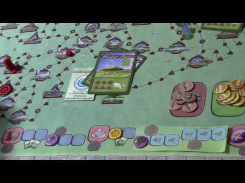 Box of Delights:  Backpacks and Blisters part 2 