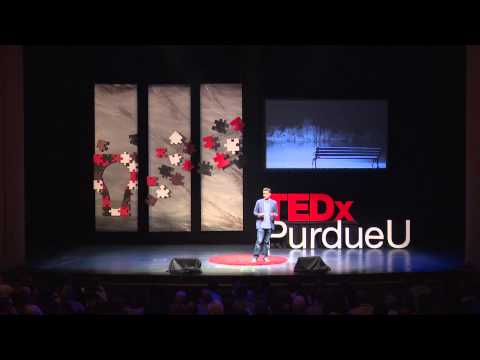 My life as a startup mixologist | Frank Gruber | TEDxPurdueU