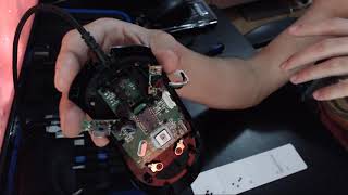 How To Fix |  Logitech G403 | (Full Disassembly Tear-Down)
