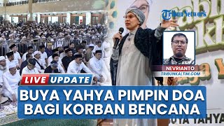 Tabligh Akbar di Samarinda: Wagub dan Buya Yahya Pimpin Doa untuk Korban Bencana Sumatera