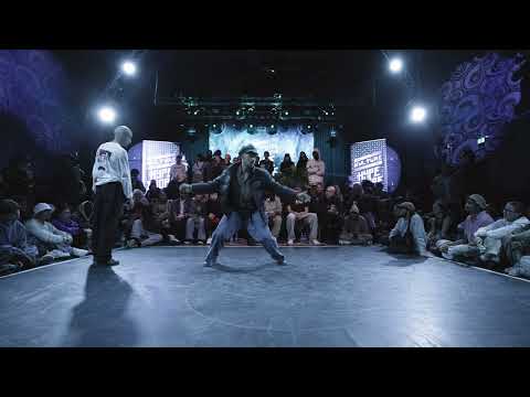 Kaide VS Kevosh | TOP 16 House | The Kulture of Hype&Hope | WATER edition 2023