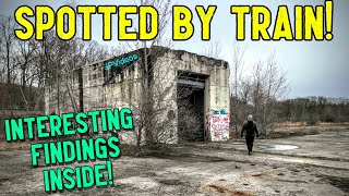 NEARLY EXTINCT ABANDONED Location - Here's What's Left Today...