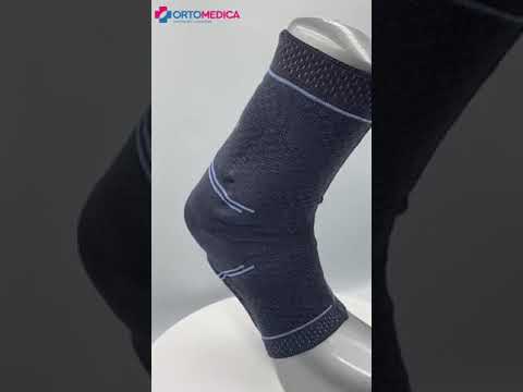 Бандаж на ногу Aurafix 409 при разрыве ахиллова сухожилия