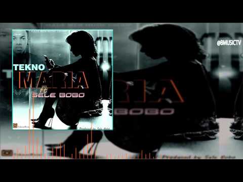 Tekno - Maria Ft  Selebobo (OFFICIAL AUDIO 2015)