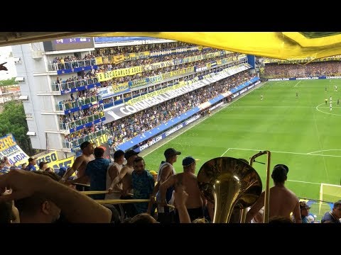 "Quiero quemar el gallinero (EXPLOTA) - Boca River Final Libertadores 2018" Barra: La 12 • Club: Boca Juniors