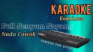 Download lagu FULL SENYUM SAYANG Karaoke Dangdut Koplo Nada Cowok mp3